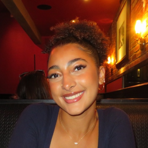 Amani, owner of Amani Nails
